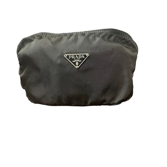 PRADA Nylon Make  Up Pouch - Picture 1 of 12
